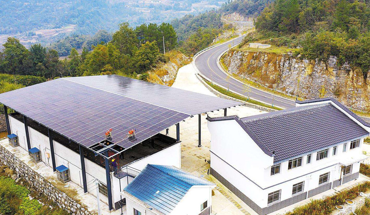 分布式光伏電站運維方案，1mw分布式光伏電站運維內容