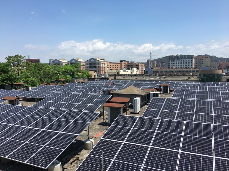 太陽能光伏發電能帶電機嗎，光伏發電用什么電機