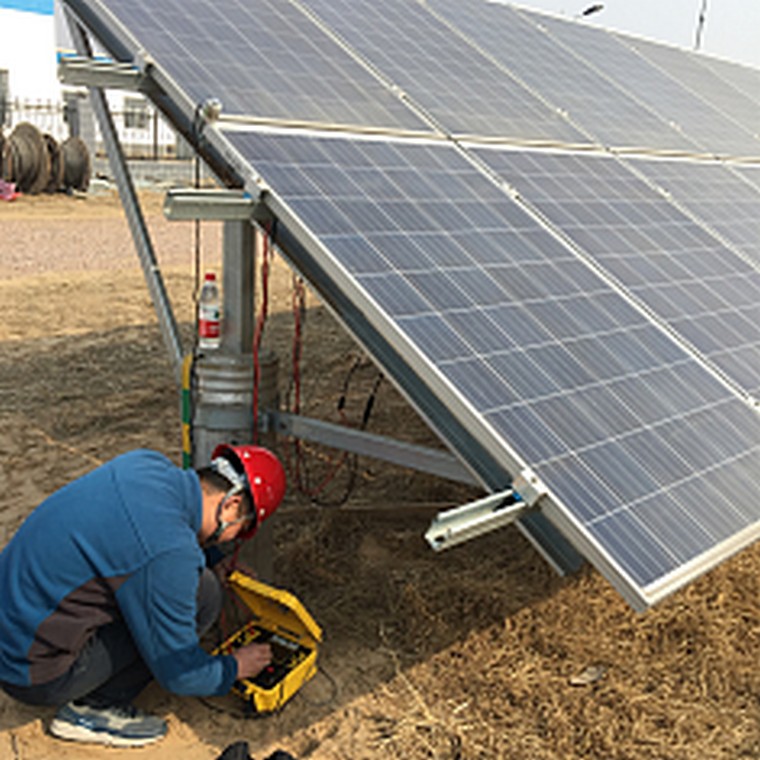 檢測光伏發電絕緣電阻有哪些要點？